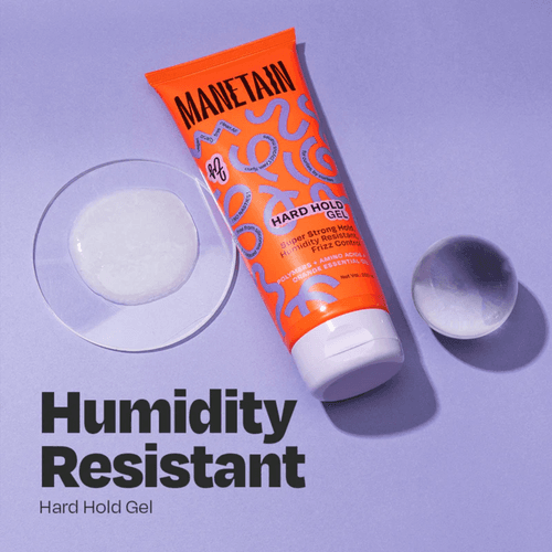 MANETAIN - HARD HOLD GEL -200ML