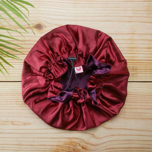 Curlyn - Elastic Bonnet (Plain)