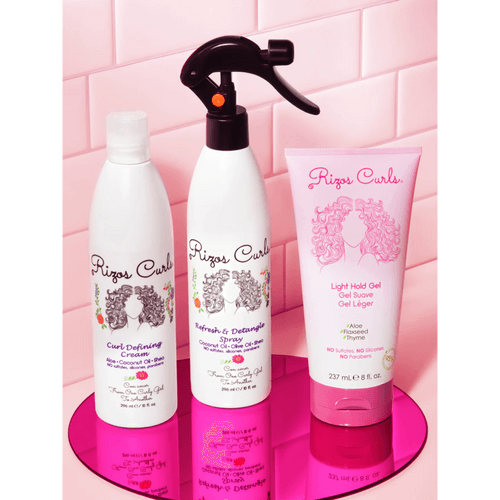 Rizos Curls - Styling Bundle