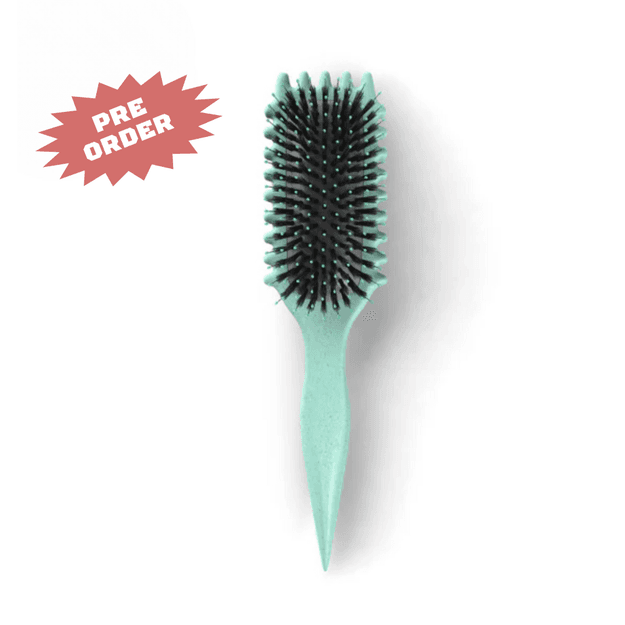 Bounce Curl - Define Edge Lift Brush - Teal