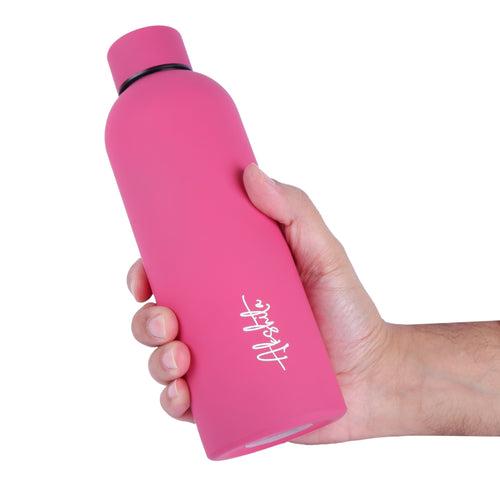 Personalised H2GO Hot & Cold Bottle - Set of 2