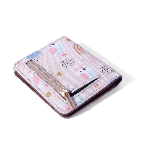 Quirky Pocket Womens Wallet