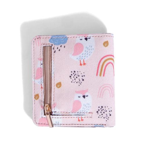 Quirky Pocket Womens Wallet