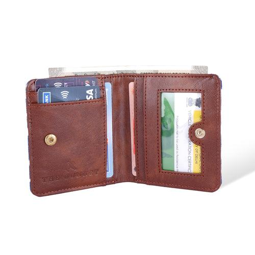 Boho Pocket Womens Wallet