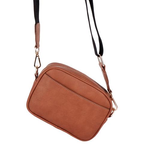 Personalised MIA Sling Bag - Tan