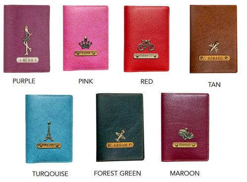 Passport Cover - Football Edition