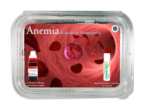 Top Anemia Treatment Medicines in Homeopathy
