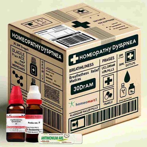 Comprehensive Homeopathic Solutions for Emphysema & Breathlessness