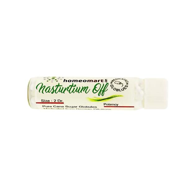 Nasturtium Officinale Homeopathy 2 Dram Pills 6C, 30C, 200C, 1M