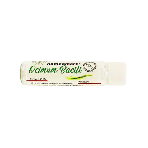 Ocimum Basilicum 2 Dram Homeopathy Pills 6C, 30C, 200C, 1M