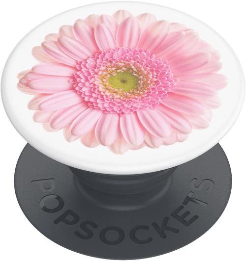 PopoSocket Basic PopGrip:Gerber Daisy