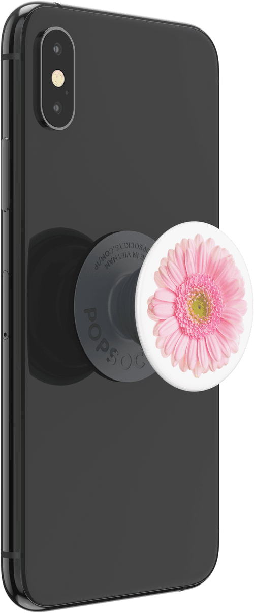 PopoSocket Basic PopGrip:Gerber Daisy