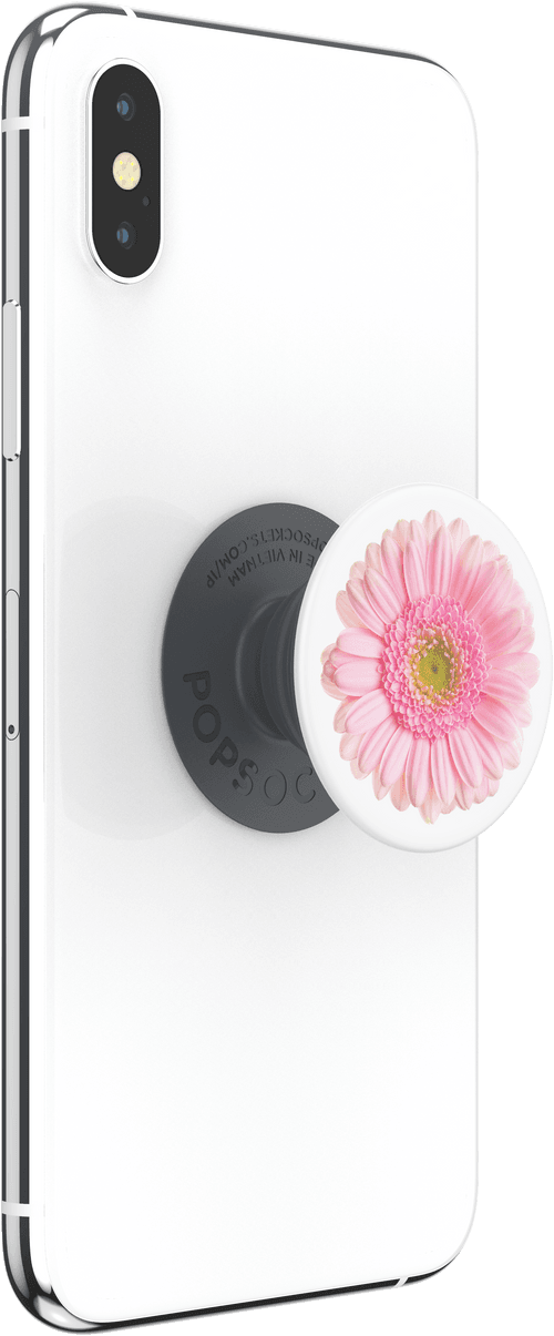 PopoSocket Basic PopGrip:Gerber Daisy