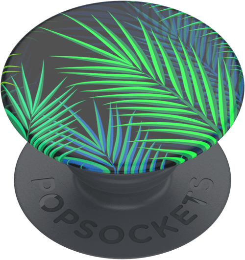 PopoSocket Basic PopGrip: Midnight Palms