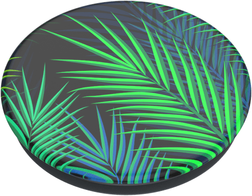 PopoSocket Basic PopGrip: Midnight Palms