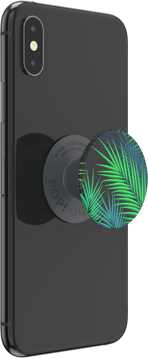 PopoSocket Basic PopGrip: Midnight Palms