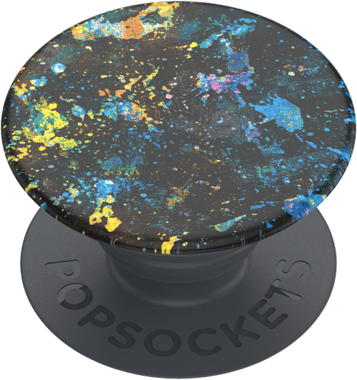 PopoSocket Basic PopGrip: Nightfall Splatter