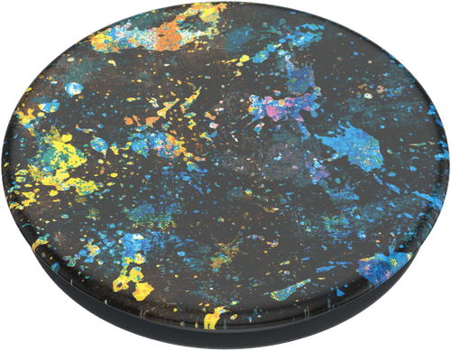 PopoSocket Basic PopGrip: Nightfall Splatter