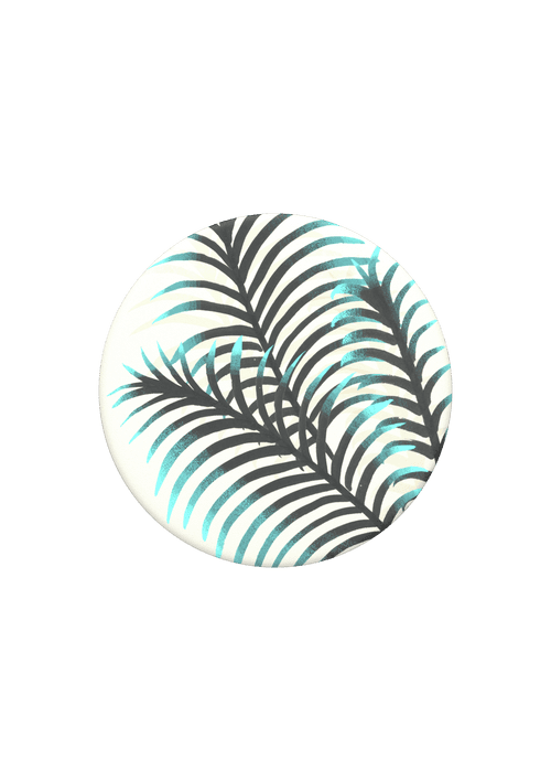 PopSockets Swappable PopGrip- Pacific Palm