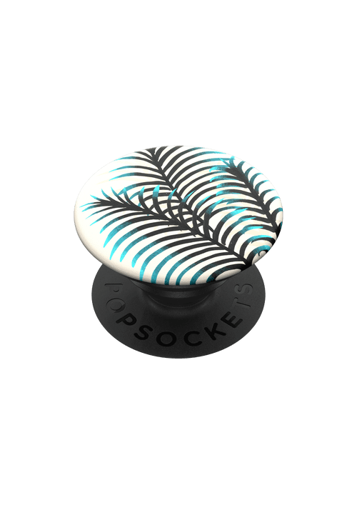 PopSockets Swappable PopGrip- Pacific Palm