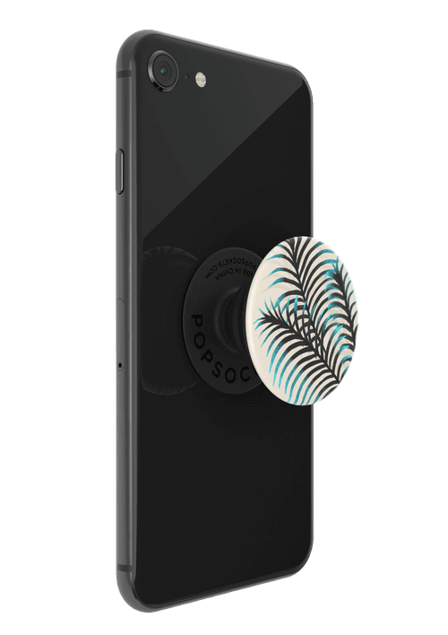 PopSockets Swappable PopGrip- Pacific Palm