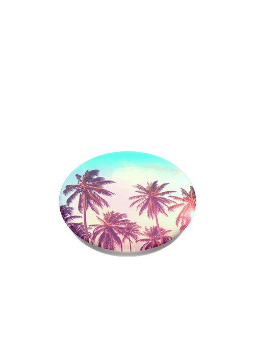 PopSockets - Palm Trees