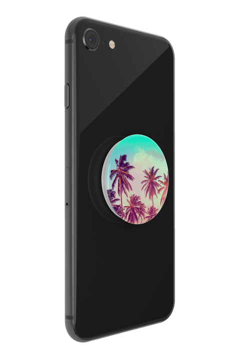 PopSockets - Palm Trees