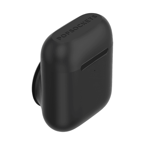 PopGrip AirPods Holder Black