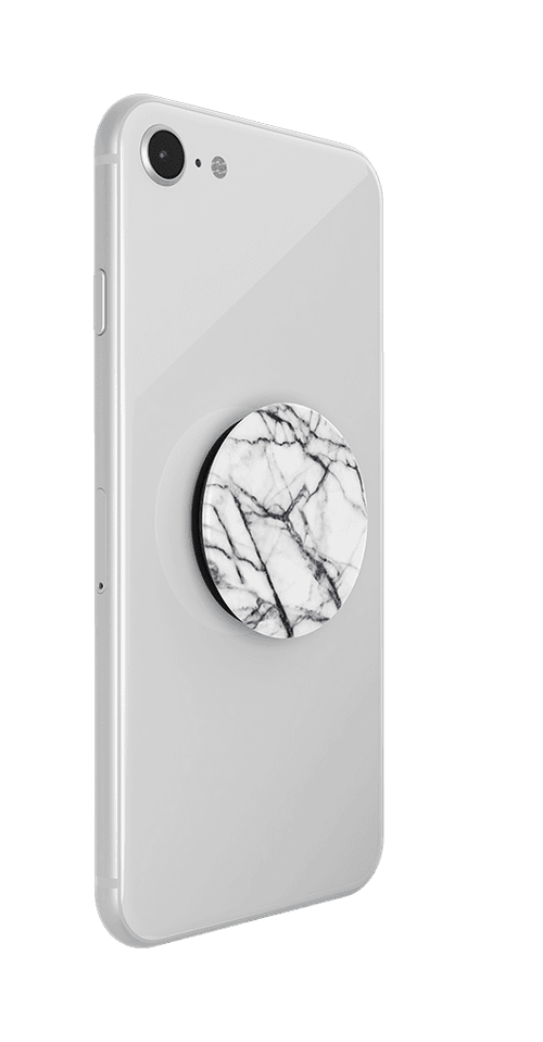 Dove White Marble