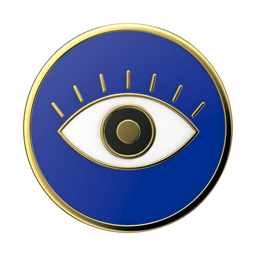 Enamel Evil Eye