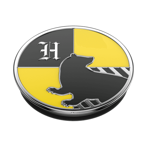 ENAMEL HUFFLEPUFF