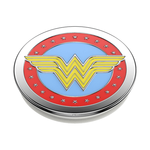 Enamel Wonder Woman