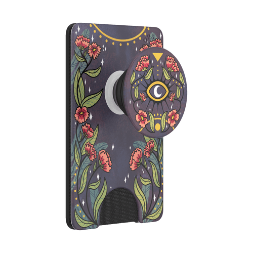 PopWallet+Floral Bohemian