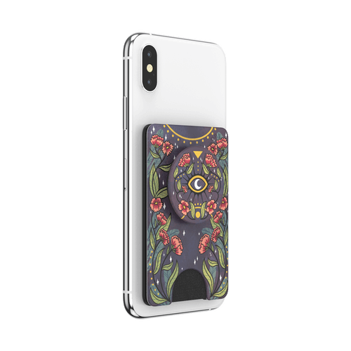 PopWallet+Floral Bohemian