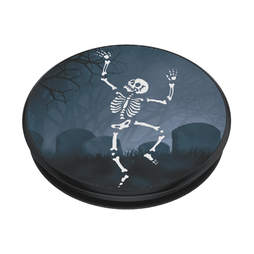 LENTICULAR DANCING MACABRE