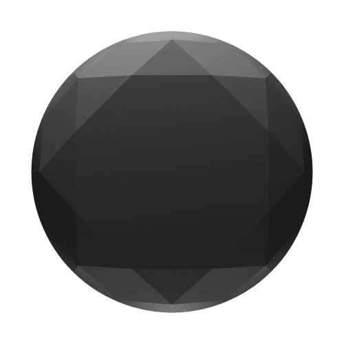 Metallic Diamond Black