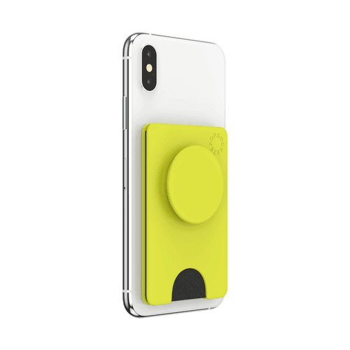 PopWallet+ Neon Yellow