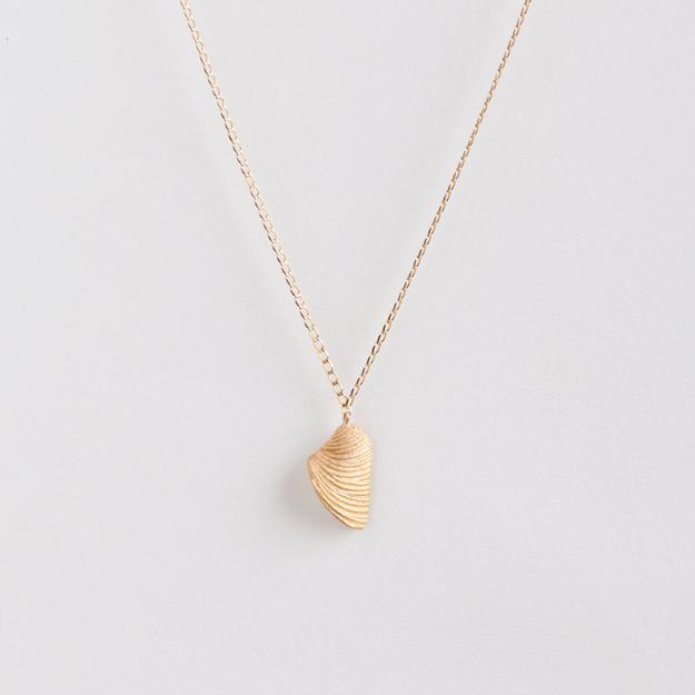 Wing Shell necklace