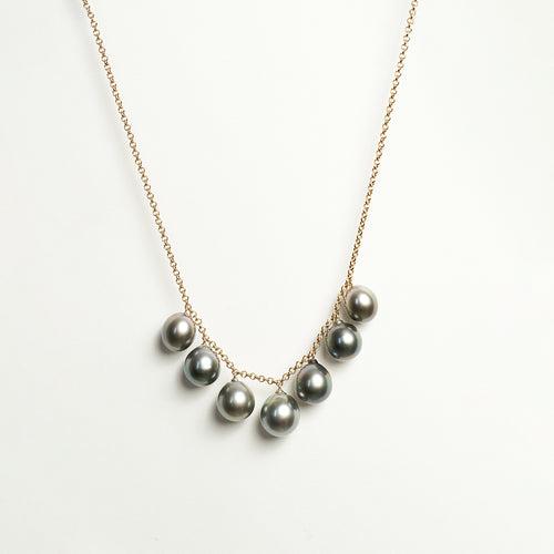 Tahiti Pearls Necklace