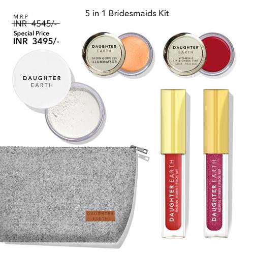 5 in 1 Bridesmaids kit