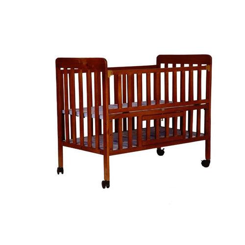 Florence Wooden Baby Cot | COD Not Available