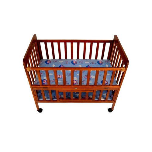 Florence Wooden Baby Cot | COD Not Available