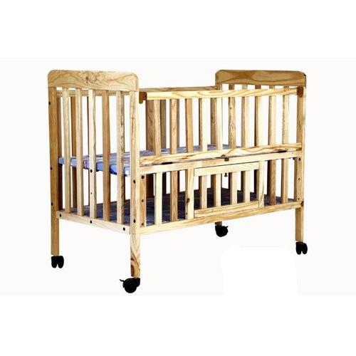 Florence Wooden Baby Cot | COD Not Available