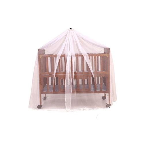 Florence Wooden Baby Cot | COD Not Available