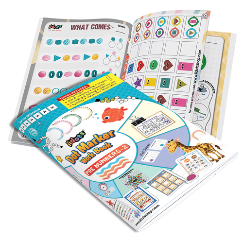 PRE NUMBER- A Great, Engaging Learning Book for Kids, Providing Pre-Writing, Shapes, Symmetry, and Identifying the Odd One Out