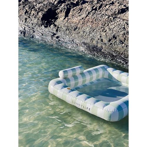 Luxe Twin Hammock Float (The Vacay Soft Olive)
