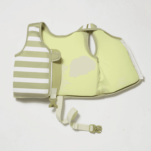 Kids Swim Vest 3-6 Into the Wild Khaki