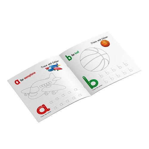 Alphabet Puzzle For Kids | 3+Years | 60 N Piece 1 N Activity Book 1 N Pencil