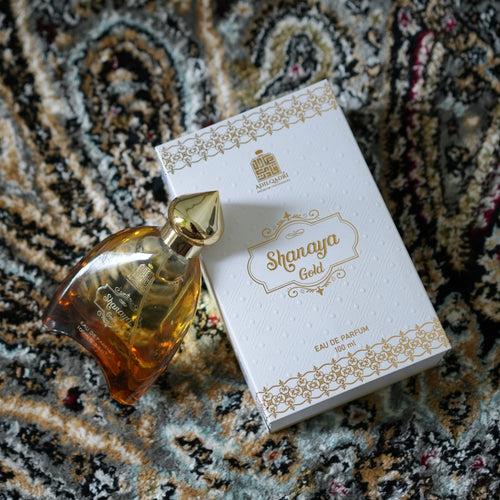 Shanaya Gold Perfume Spray