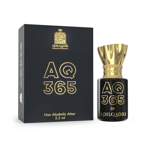 AQ 365 Luxury Attar Perfume